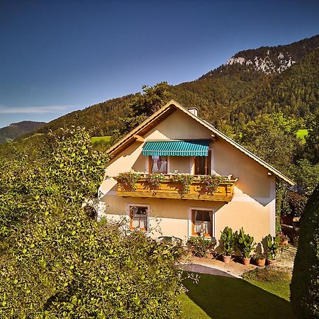 Ferienhaus Zur Maultrommel Molln Εξωτερικό φωτογραφία