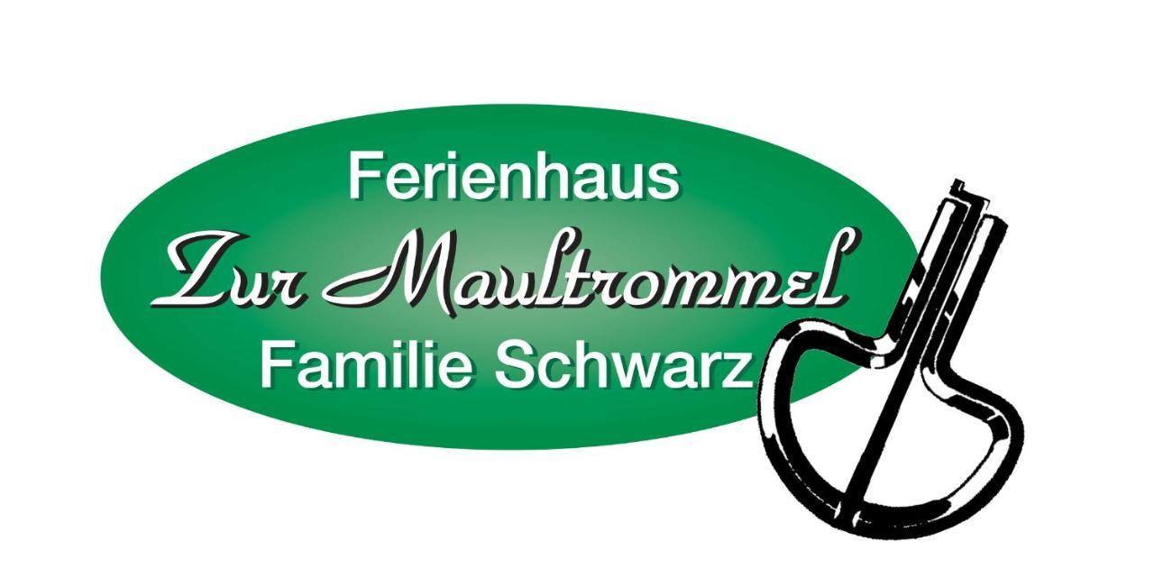 Ferienhaus Zur Maultrommel Molln Εξωτερικό φωτογραφία