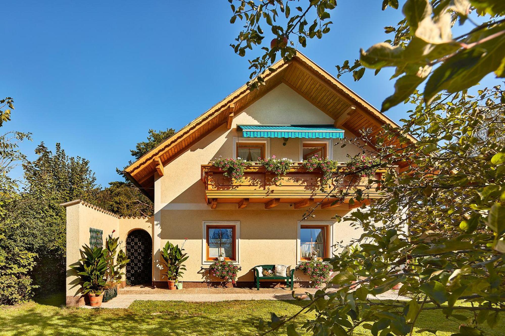 Ferienhaus Zur Maultrommel Molln Εξωτερικό φωτογραφία