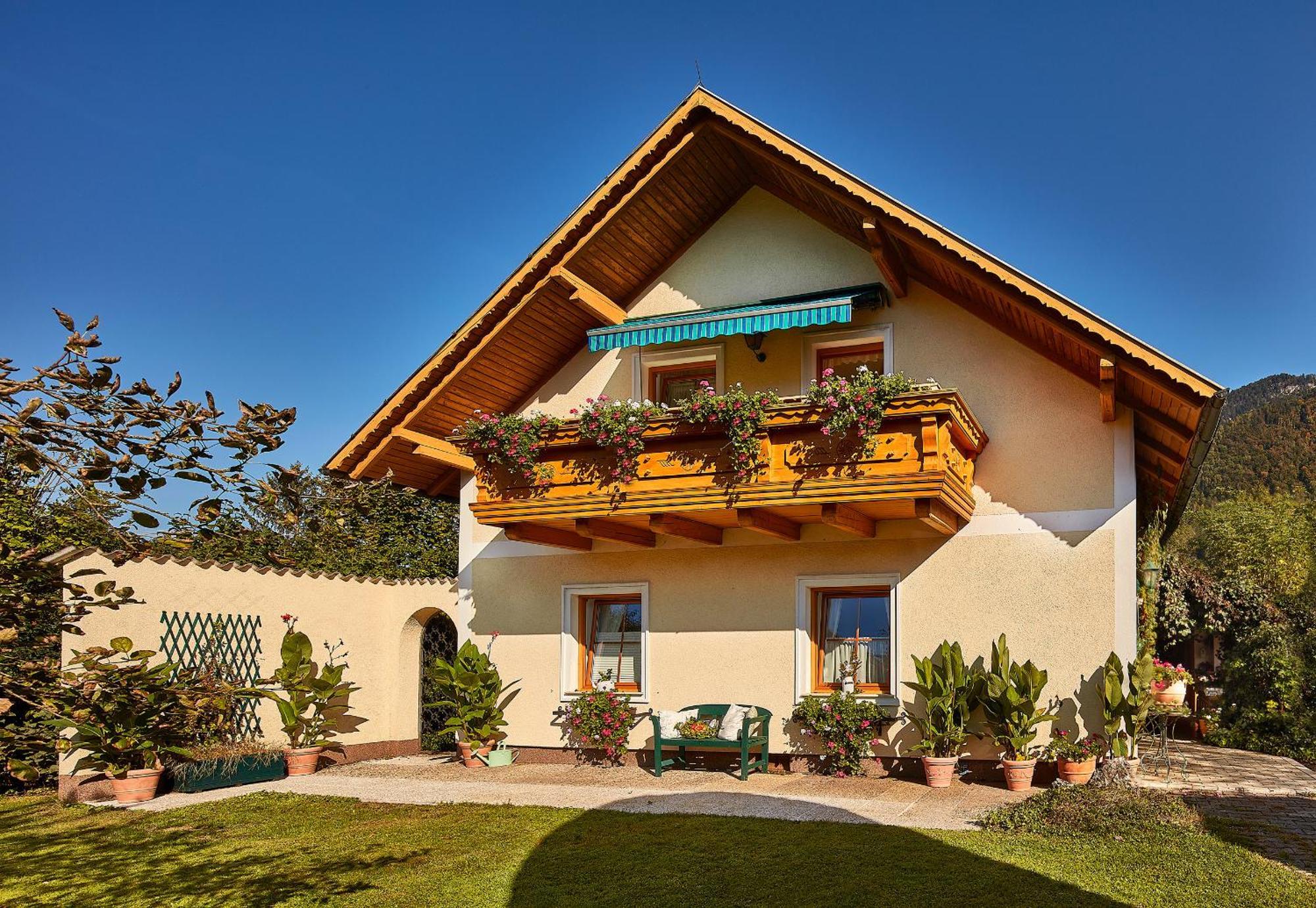 Ferienhaus Zur Maultrommel Molln Εξωτερικό φωτογραφία