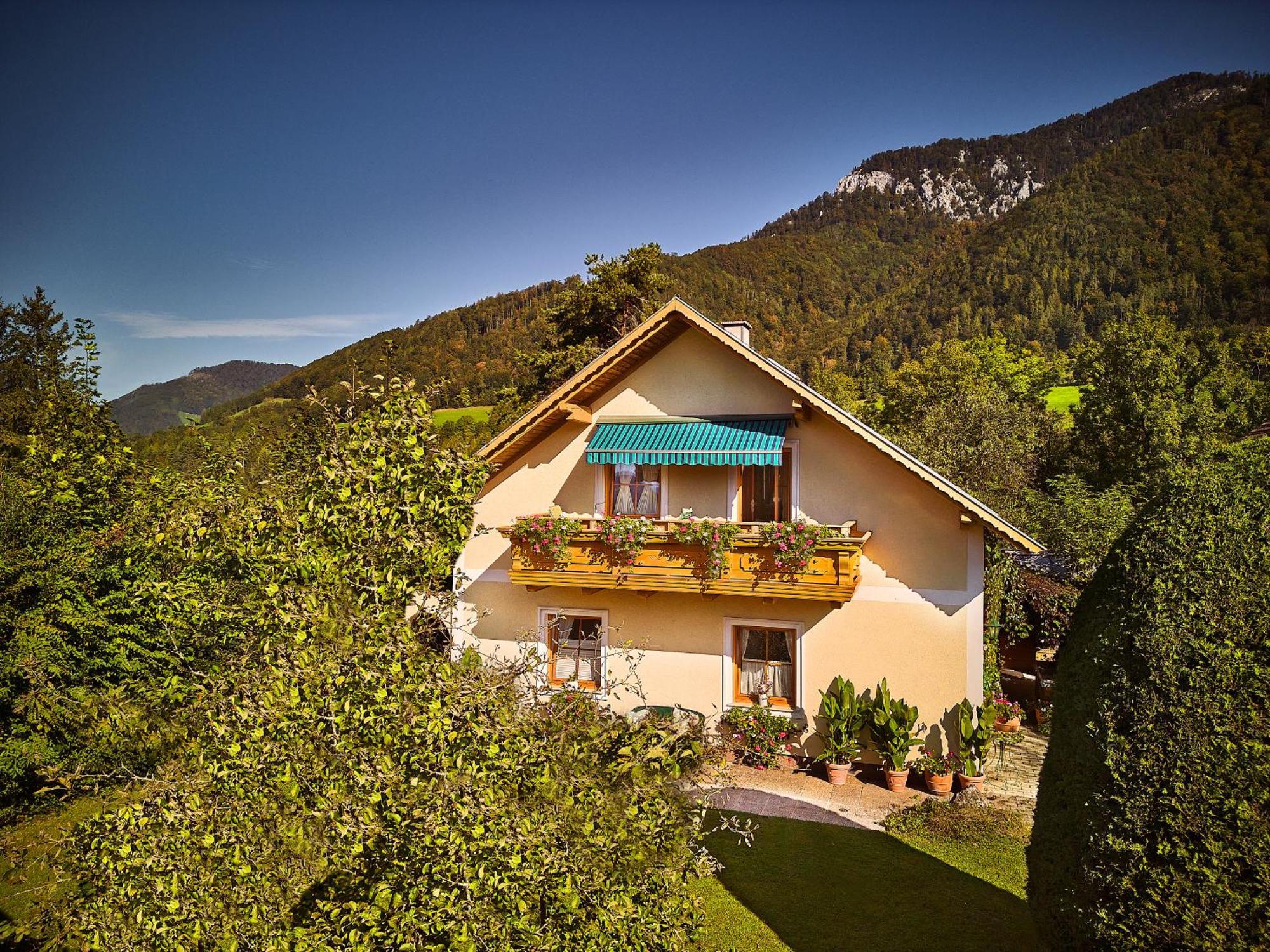Ferienhaus Zur Maultrommel Molln Εξωτερικό φωτογραφία